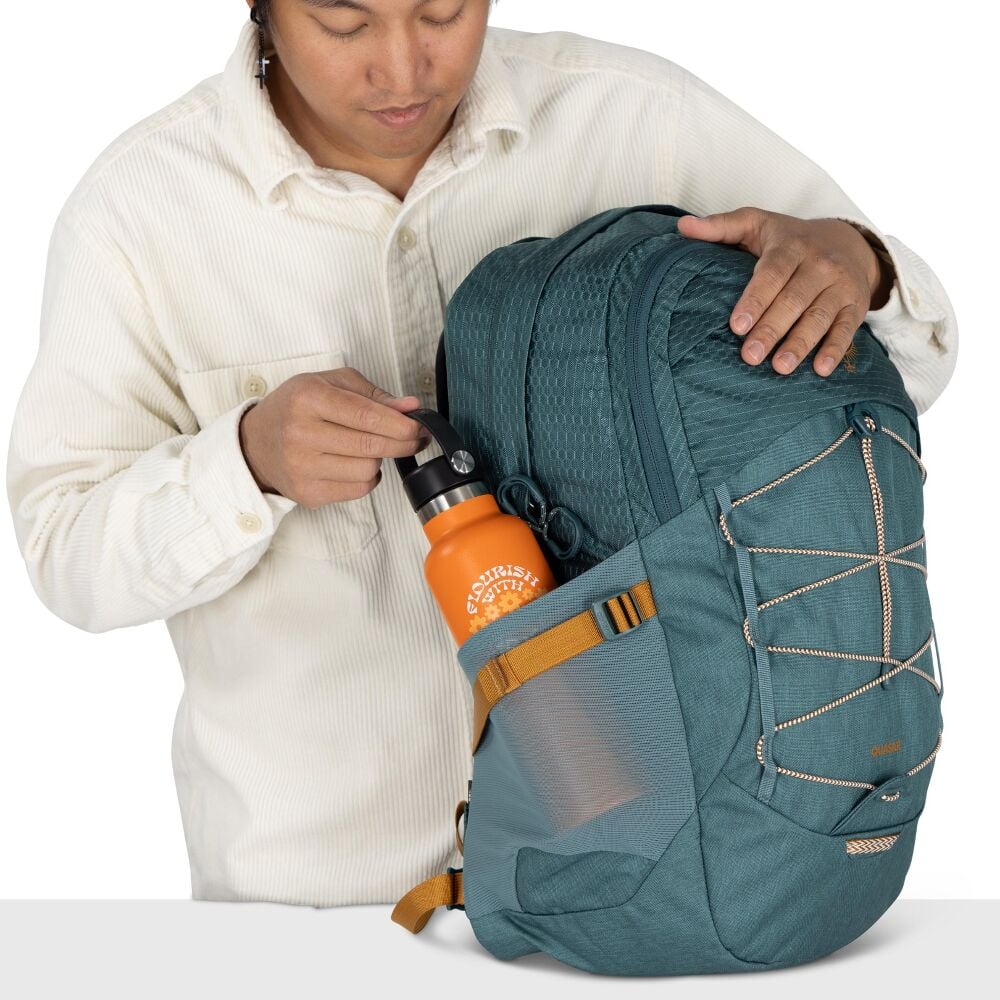 Osprey Quasar 26, Phantom Grey Heather