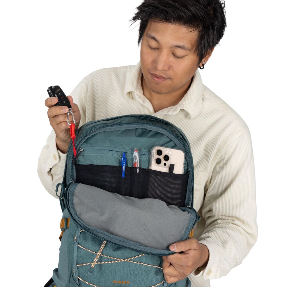 Osprey Quasar 26, Phantom Grey Heather