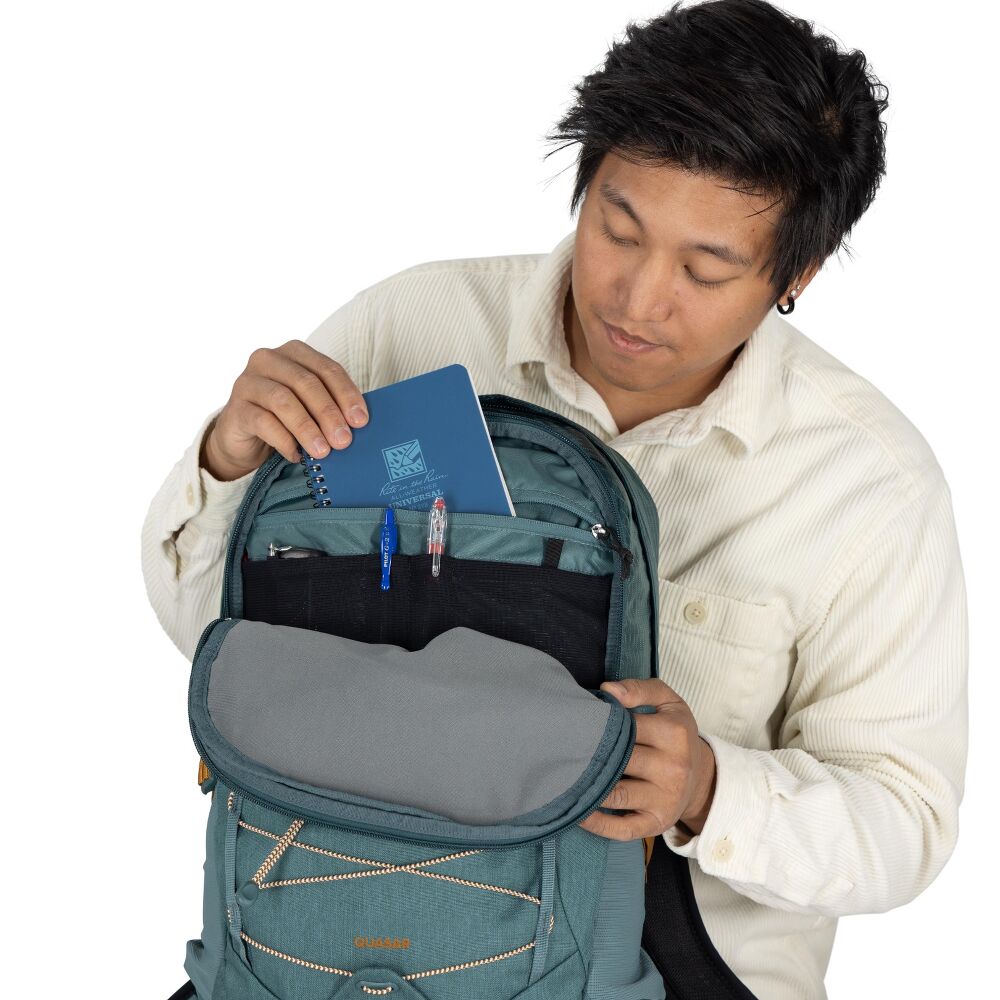 Osprey Quasar 26, Phantom Grey Heather