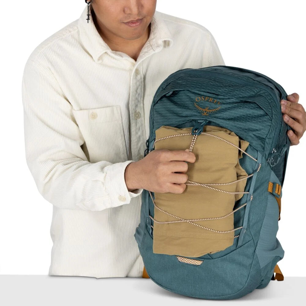 Osprey Quasar 26, Phantom Grey Heather