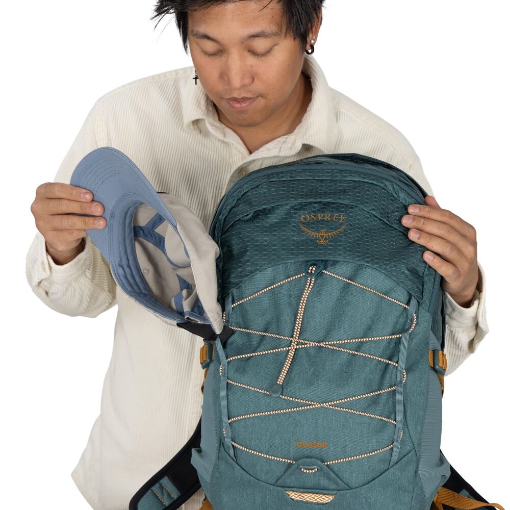 Osprey Quasar 26, Phantom Grey Heather