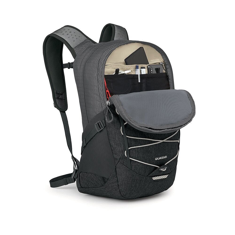 Osprey Quasar 26, Phantom Grey Heather