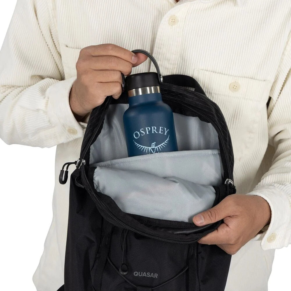 Osprey Quasar Sling Bag, Black