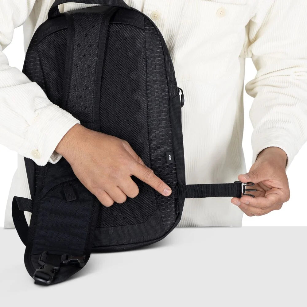 Osprey Quasar Sling Bag, Black