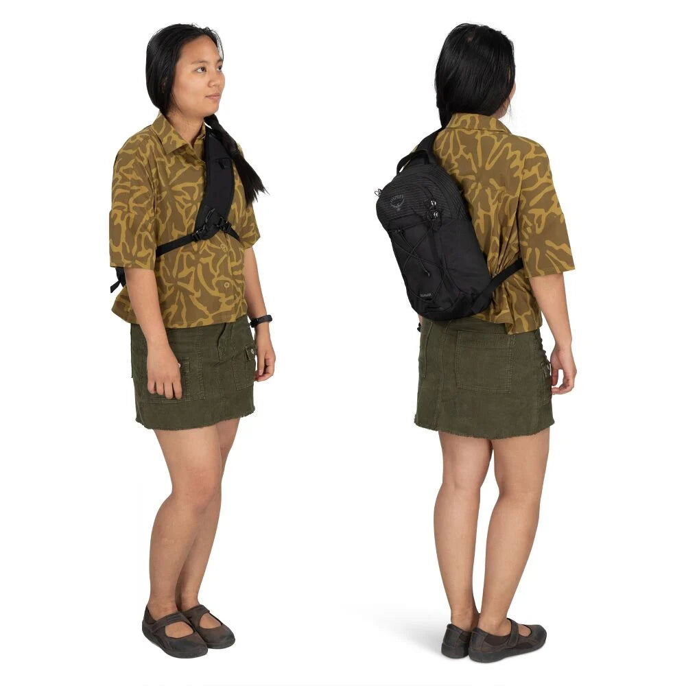Osprey Quasar Sling Bag, Black