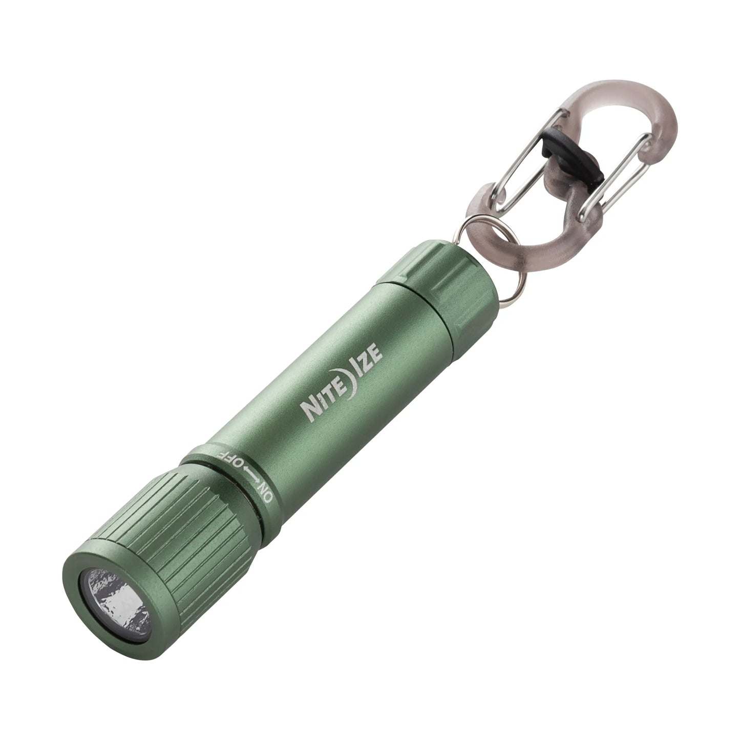Nite Ize Radiant® 100 Keychain Flashlight, Olive