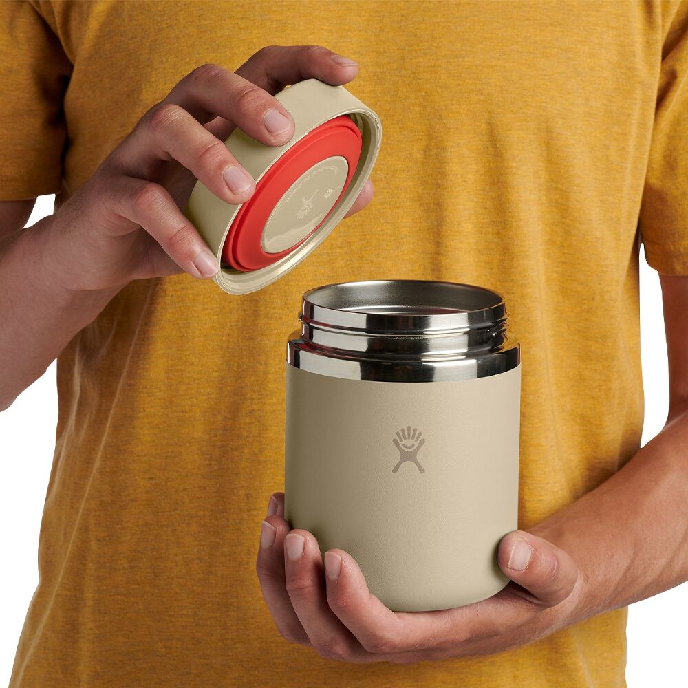 Hydro Flask Insulated Food Jar 28oz, Oat