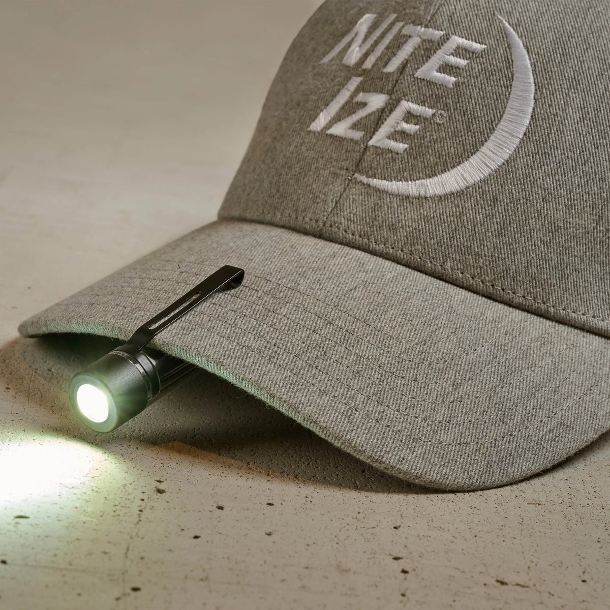 Nite Ize Radiant® RF7™ Rechargeable Keychain Flashlight
