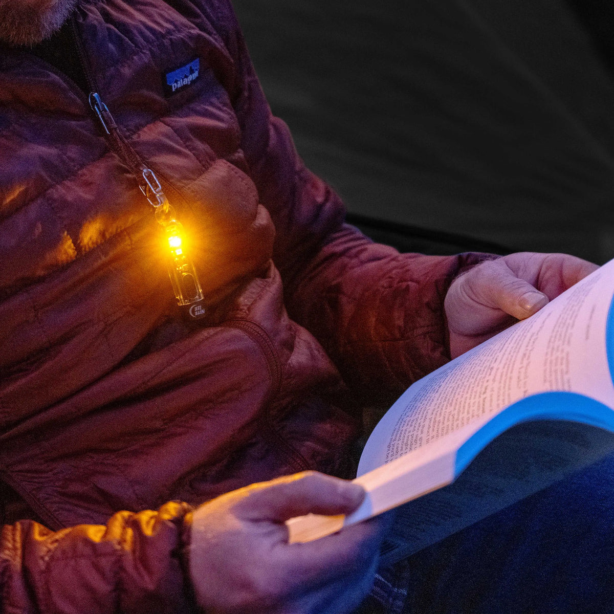 Nite Ize Radiant® RF7™ Rechargeable Keychain Flashlight