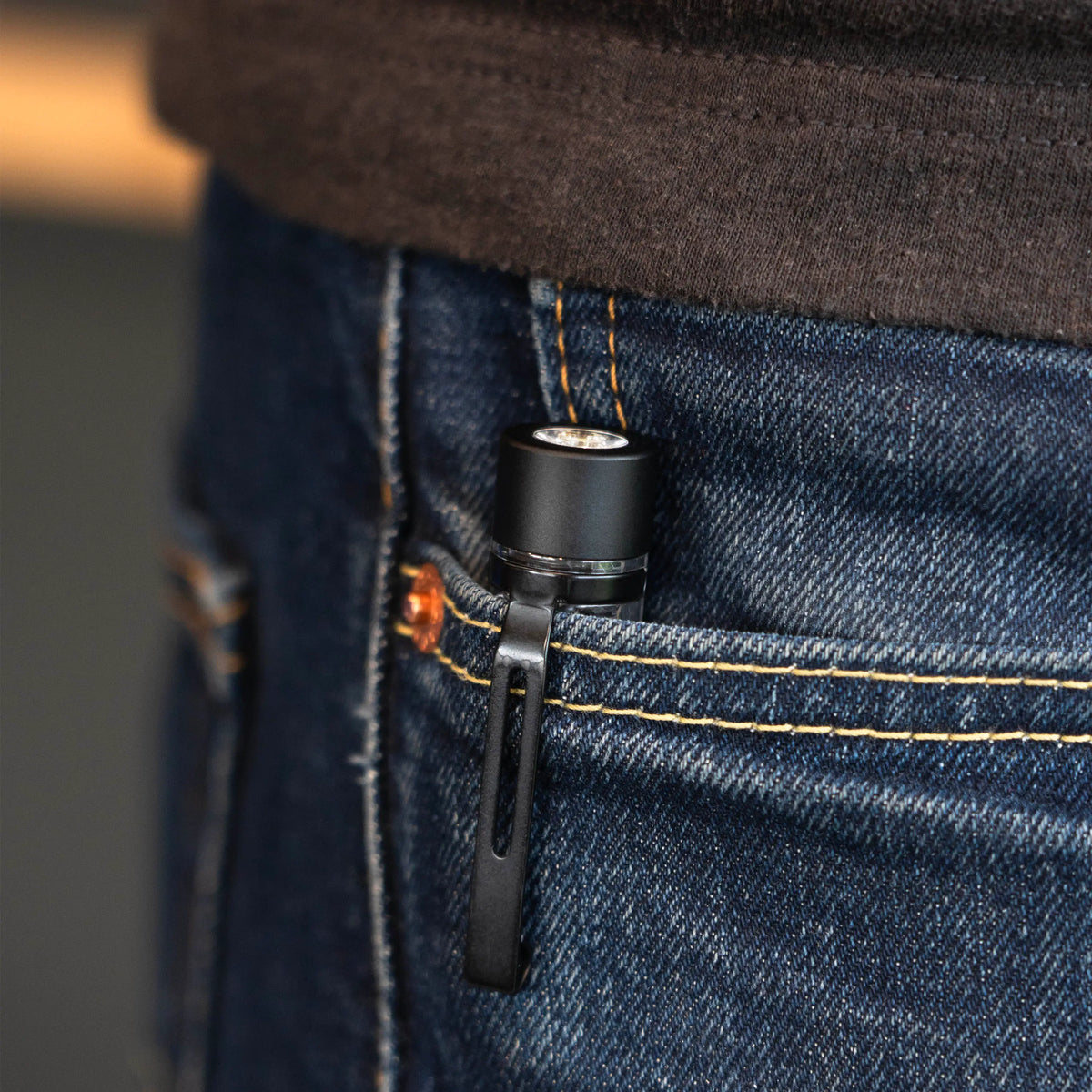 Nite Ize Radiant® RF7™ Rechargeable Keychain Flashlight