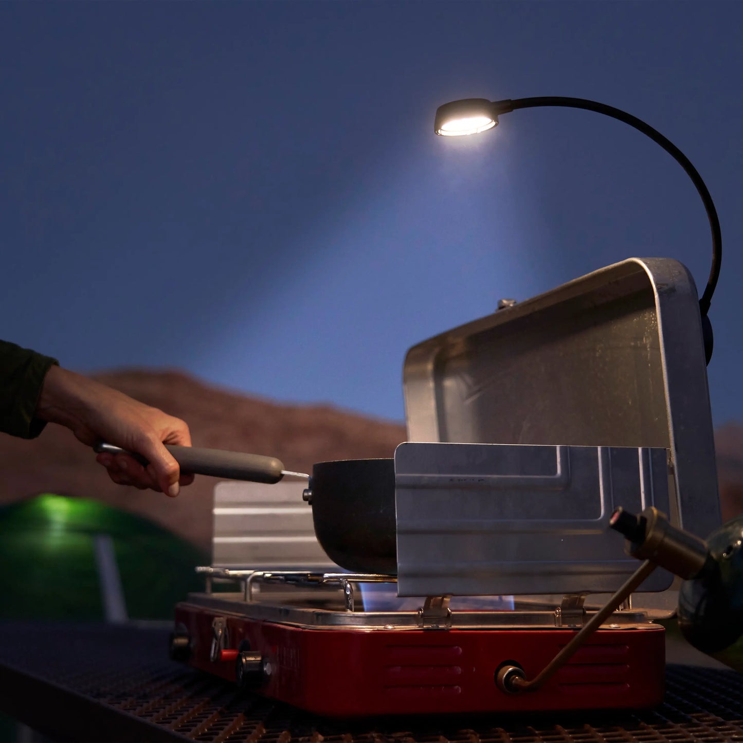 Nite Ize Radiant™ Flex™ Rechargeable Lamp