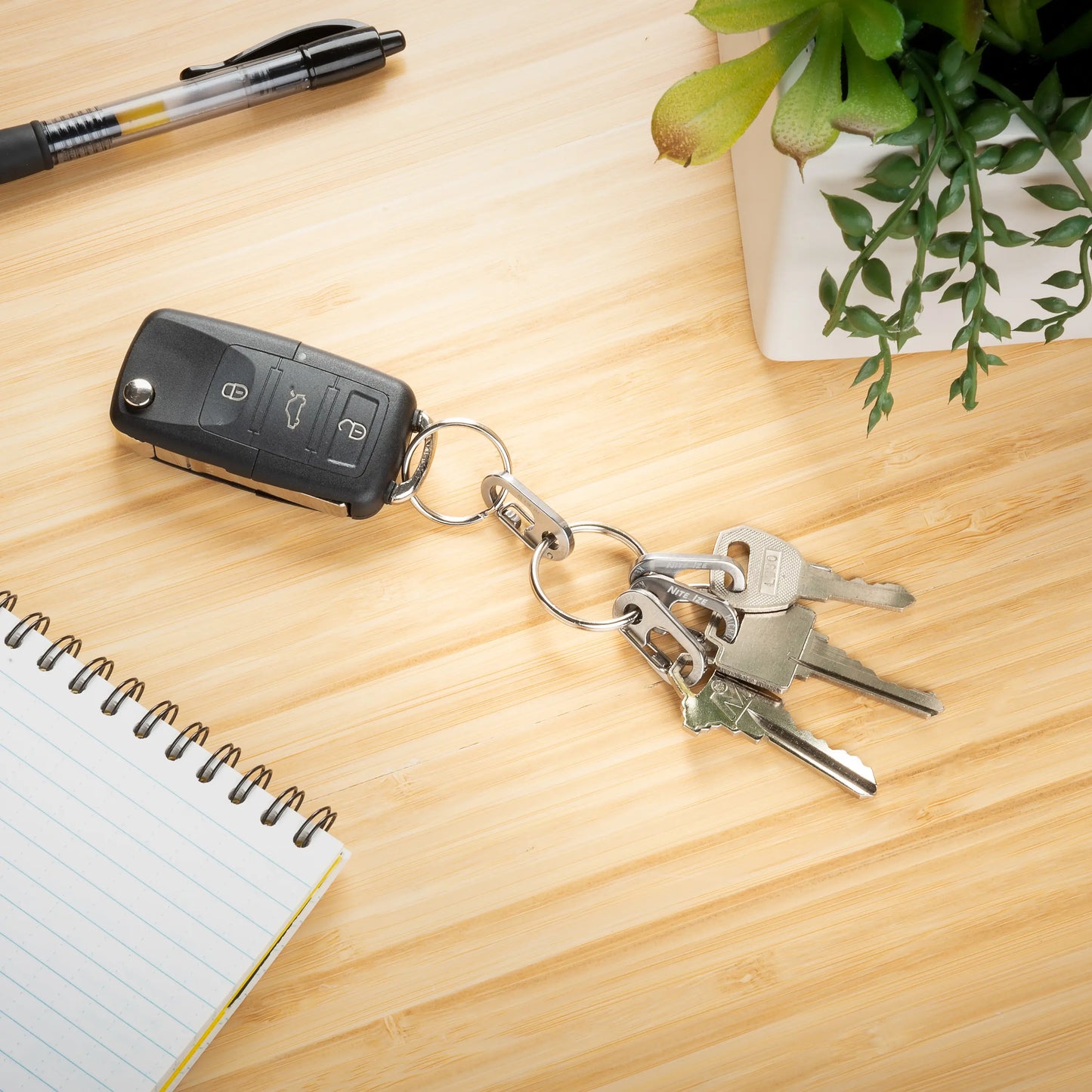 Nite Ize KeyRing MicroLink®