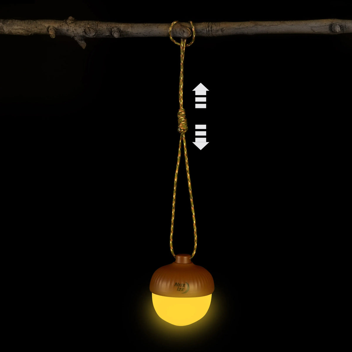 Nite Ize Radiant™ NutLit™ Rechargeable Lantern
