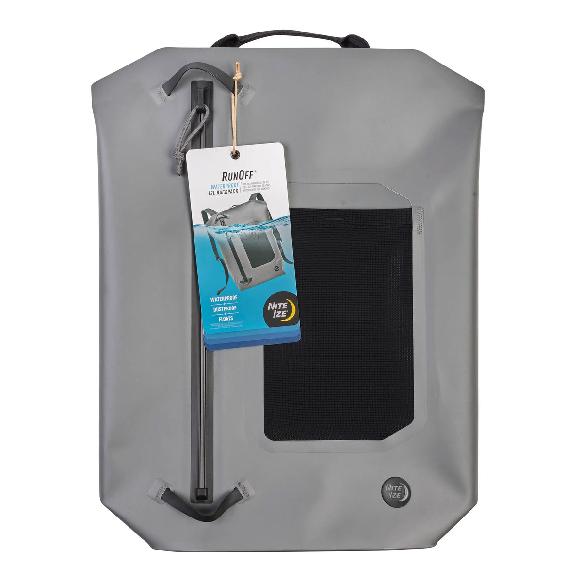 Nite Ize RunOff® Waterproof Backpack, 12L
