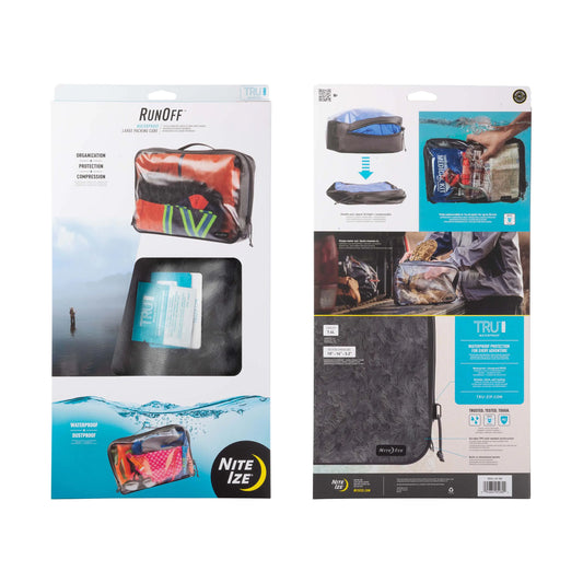 Nite Ize RunOff® Waterproof Packing Cube, Large