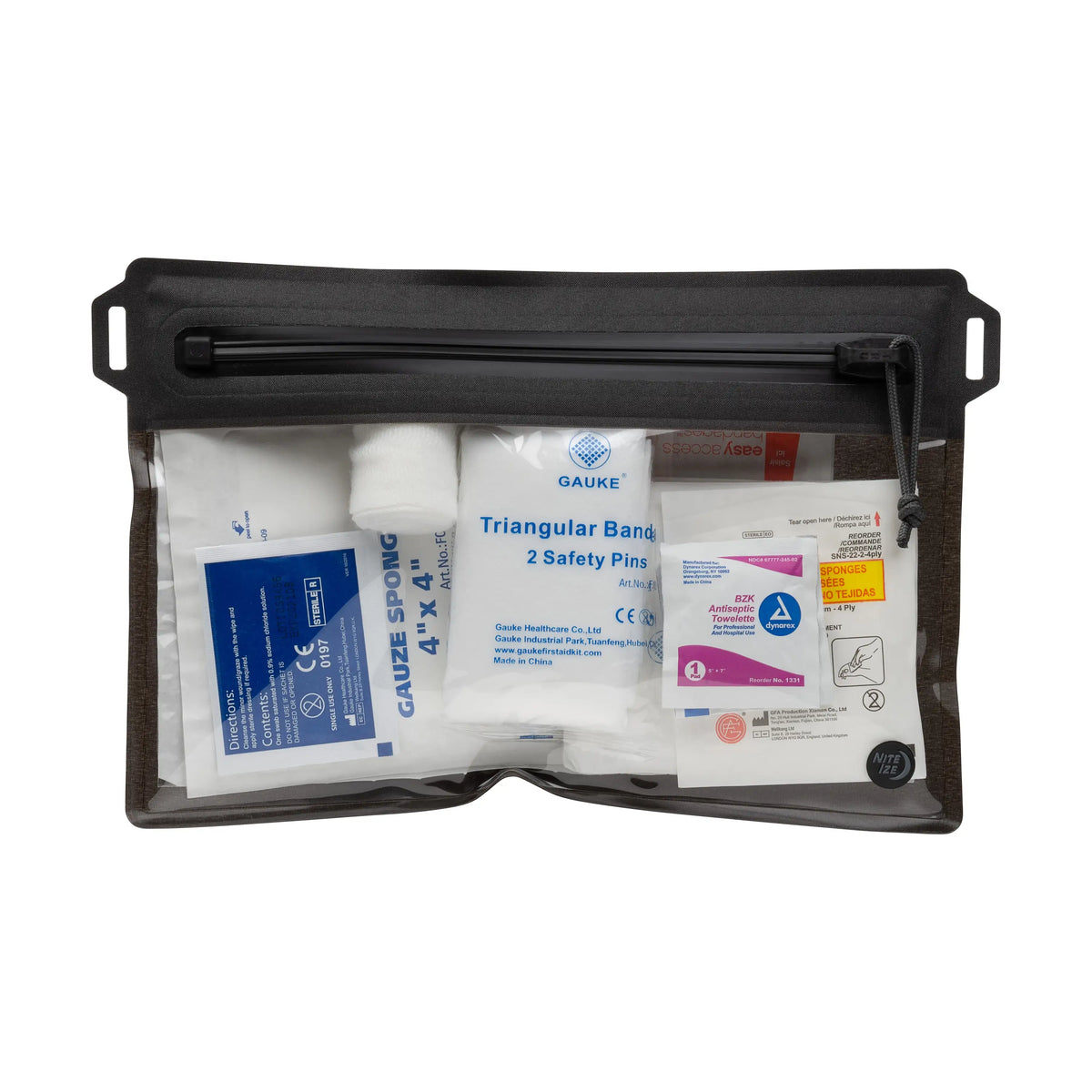 Nite Ize RunOff® Waterproof Travel Pouch, Medium