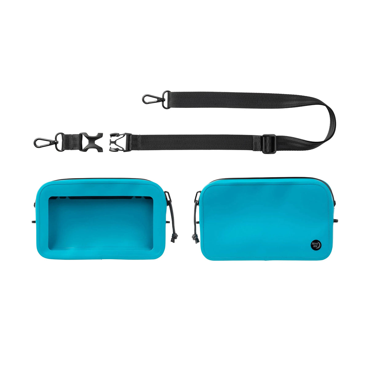 Nite Ize RunOff® Waterproof Hip Pack, Blue