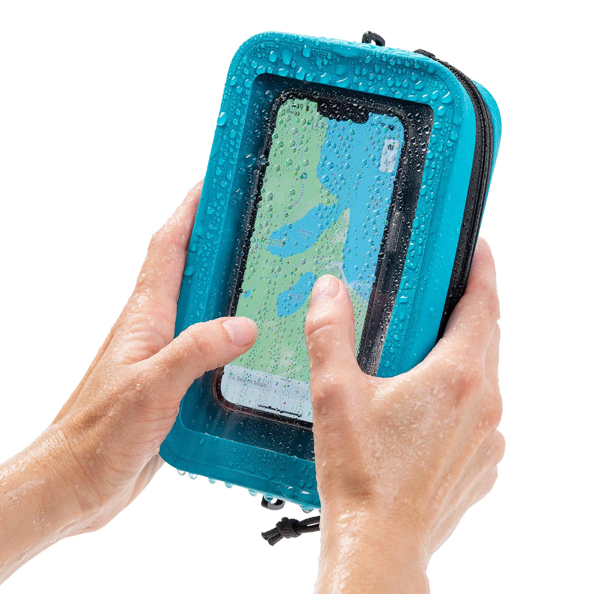 Nite Ize RunOff® Waterproof Hip Pack, Blue