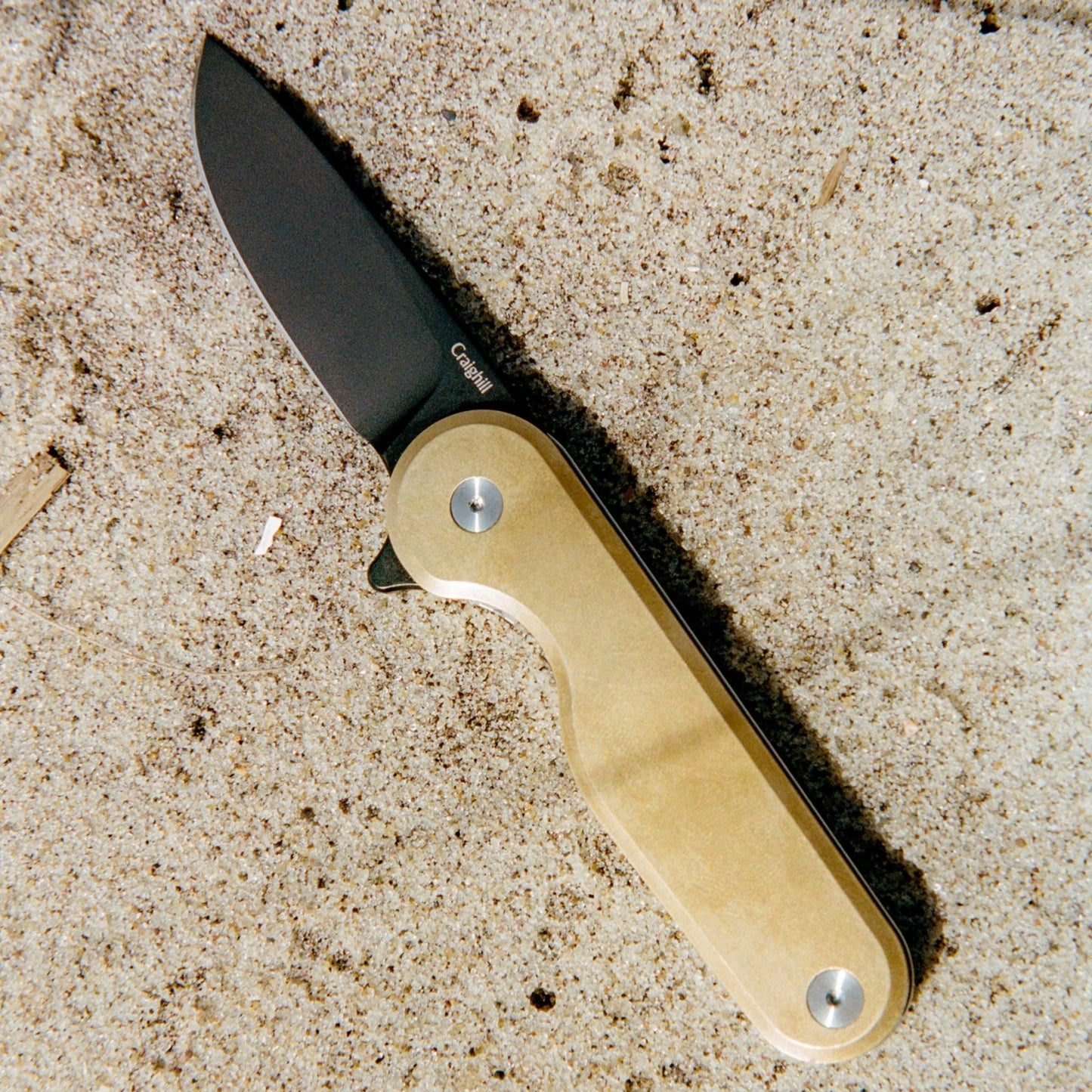 Craighill Rook Knife, Tricolor