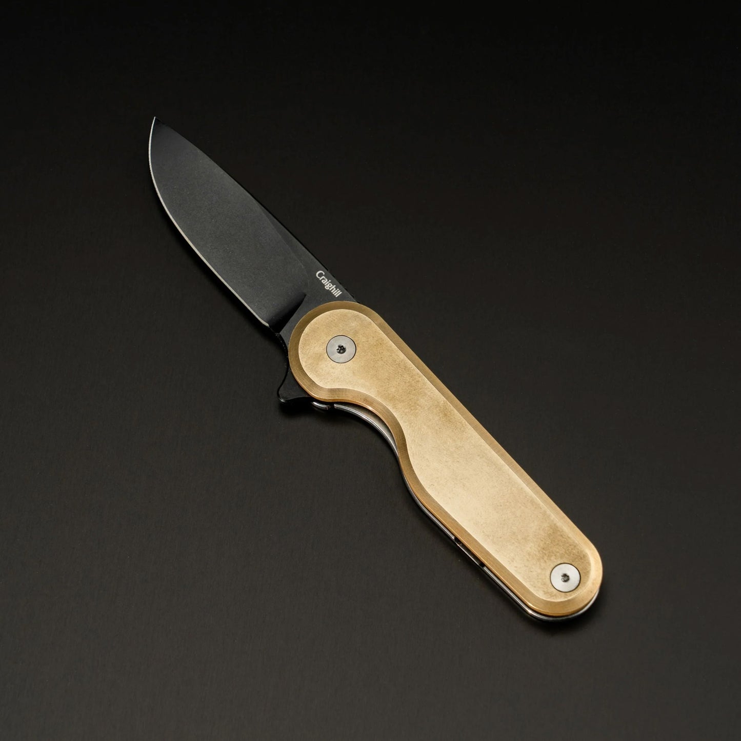 Craighill Rook Knife, Tricolor