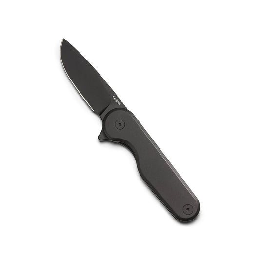 Craighill Rook Knife, Vapor Black