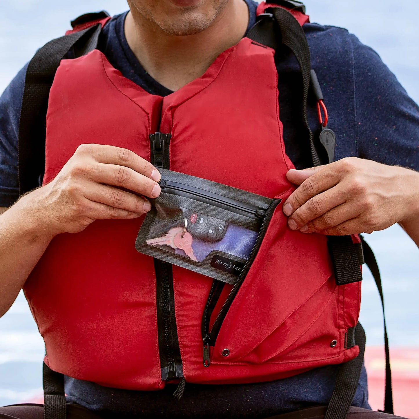 Nite Ize RunOff® Waterproof Wallet