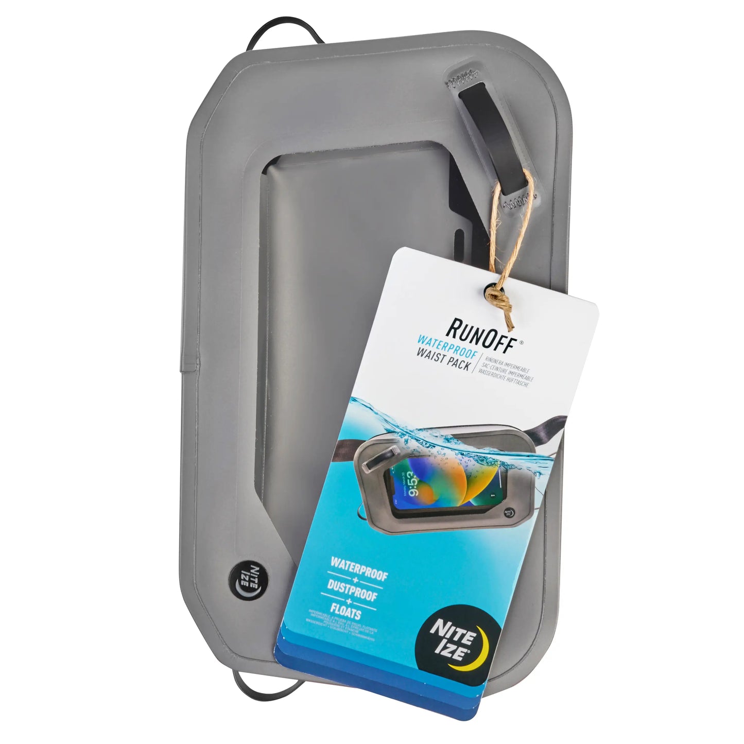 Nite Ize RunOff® Waterproof Waist Pack