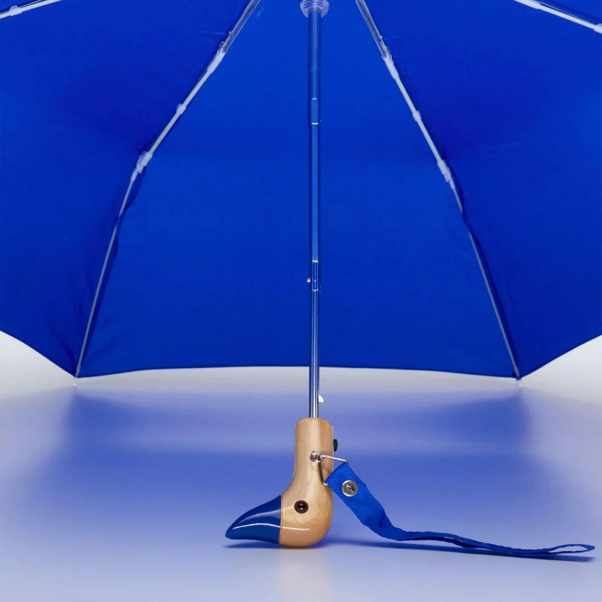 Original Duckhead Compact Umbrella, Royal Blue
