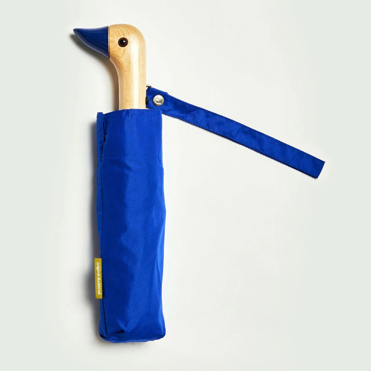 Original Duckhead Compact Umbrella, Royal Blue