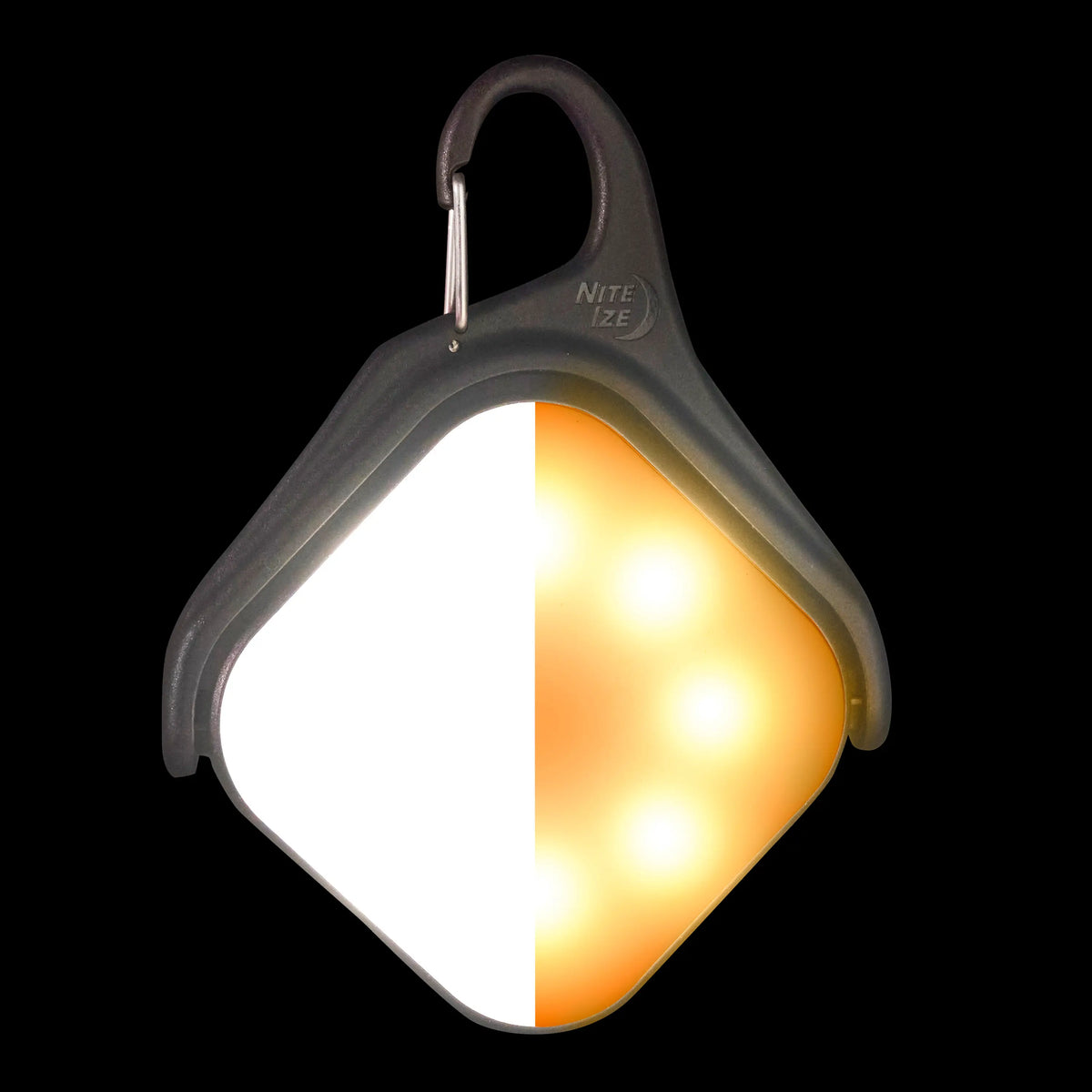 Nite Ize Radiant™ Revolve™ Rechargeable + Solar Lantern