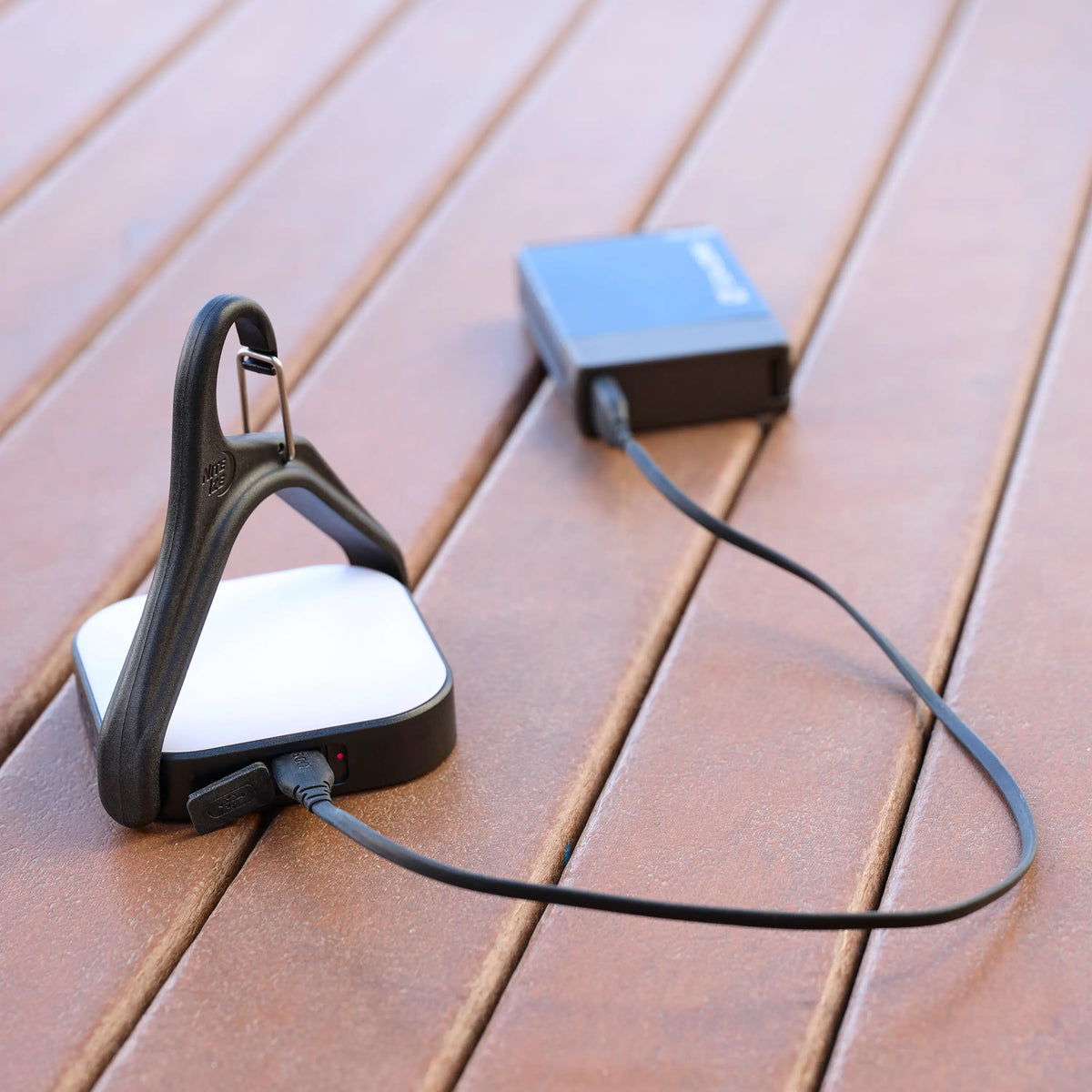 Nite Ize Radiant™ Revolve™ Rechargeable + Solar Lantern