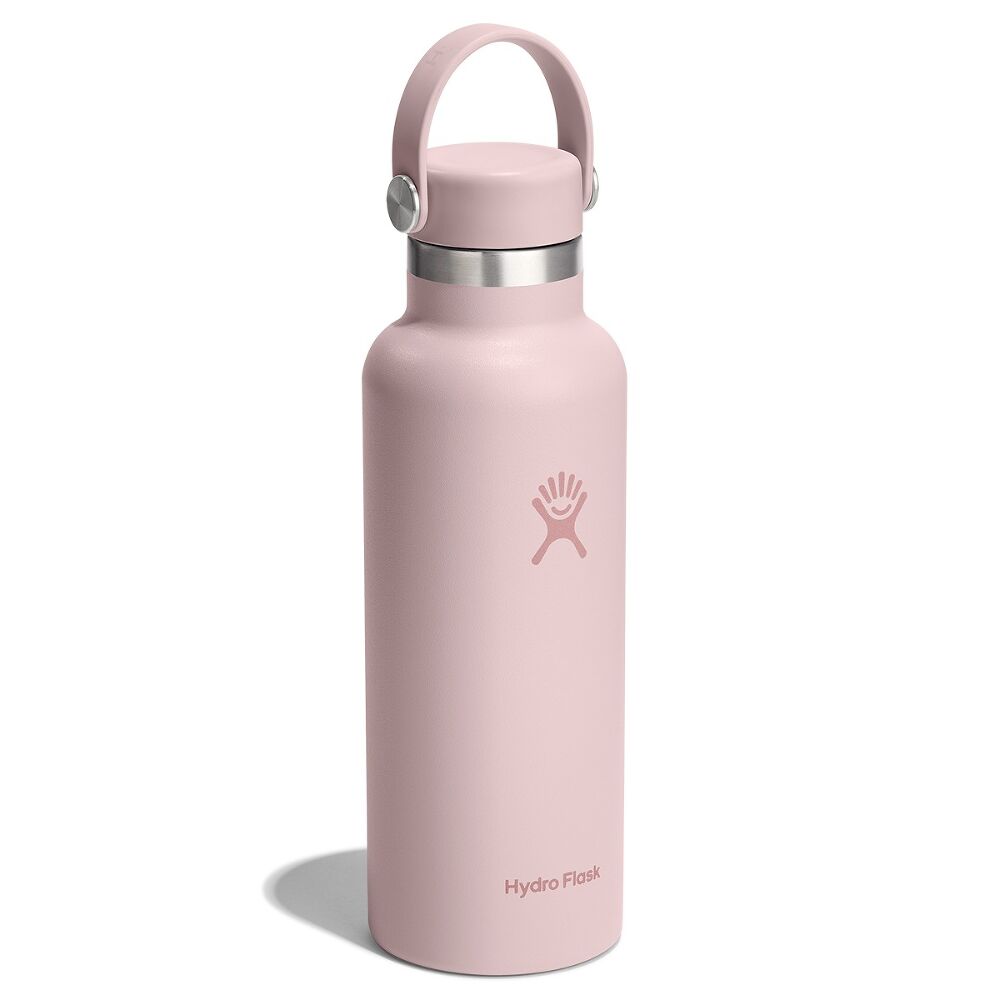 Hydro Flask Standard Mouth with Flex Cap 18 oz (511 ml), Trillium