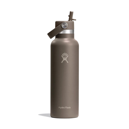 Hydro Flask Standard Mouth Flex Straw Cap 21oz, Sandpiper
