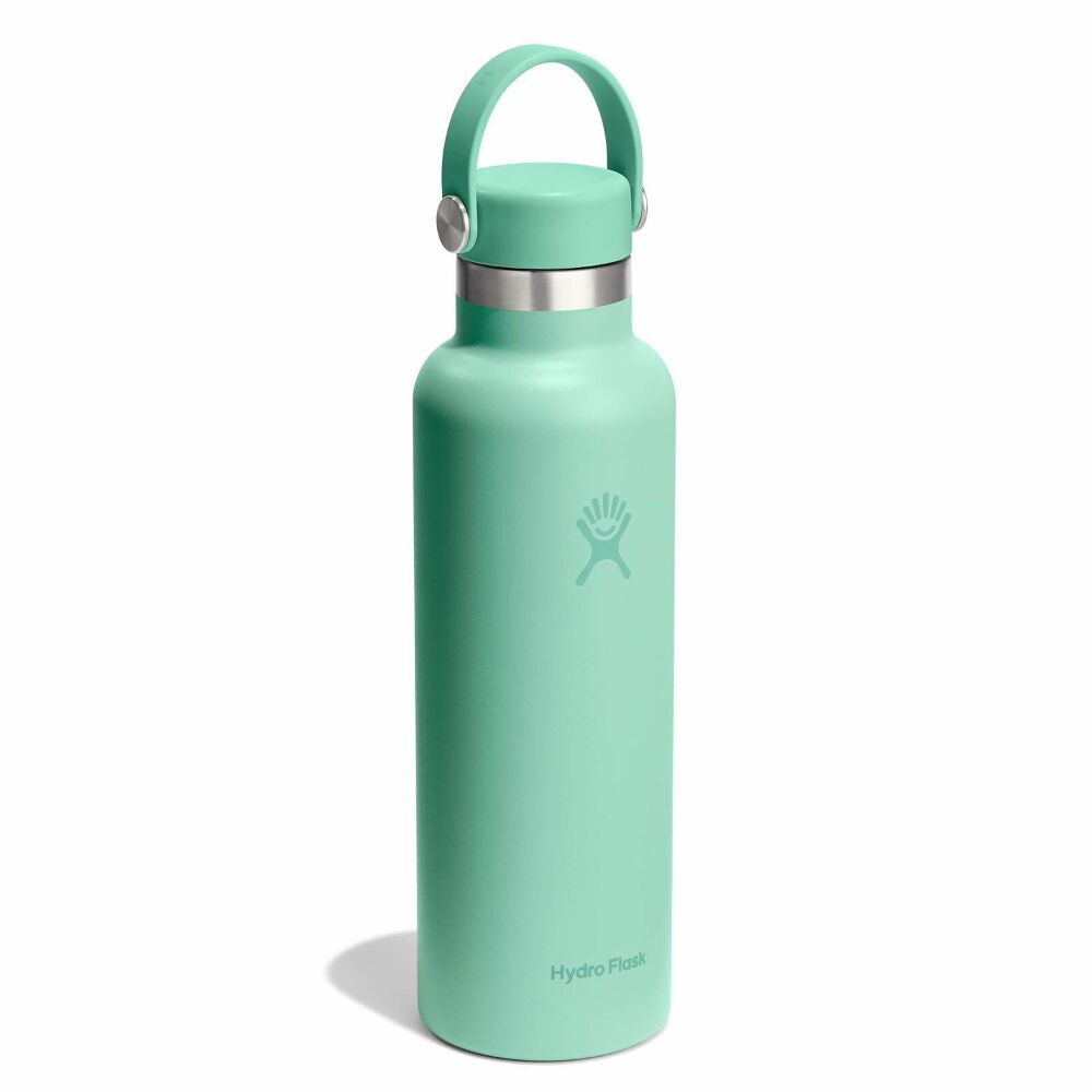 Hydro Flask Standard Mouth Flex Cap 21oz, Mermaid Green