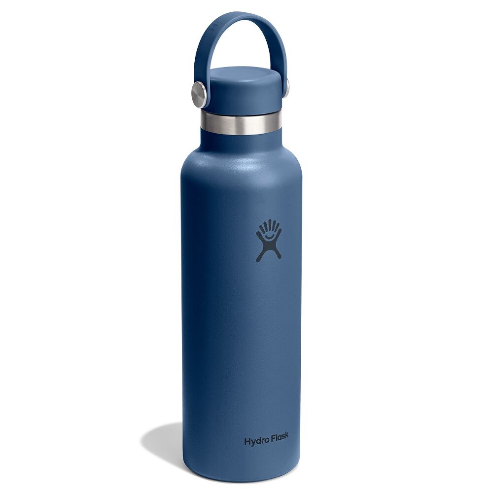 Hydro Flask Standard Mouth Flex Cap 21oz, Harbour Blue