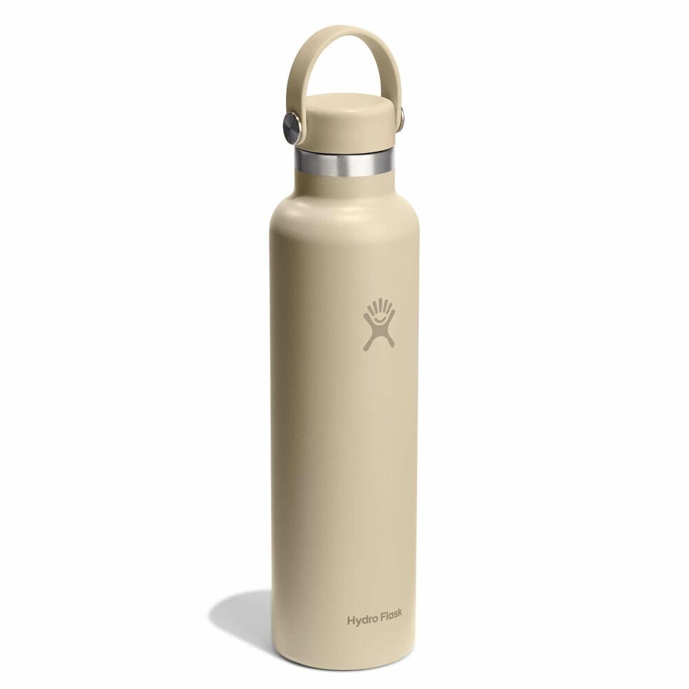 Hydro Flask Standard Mouth Flex Cap 24oz, Oat