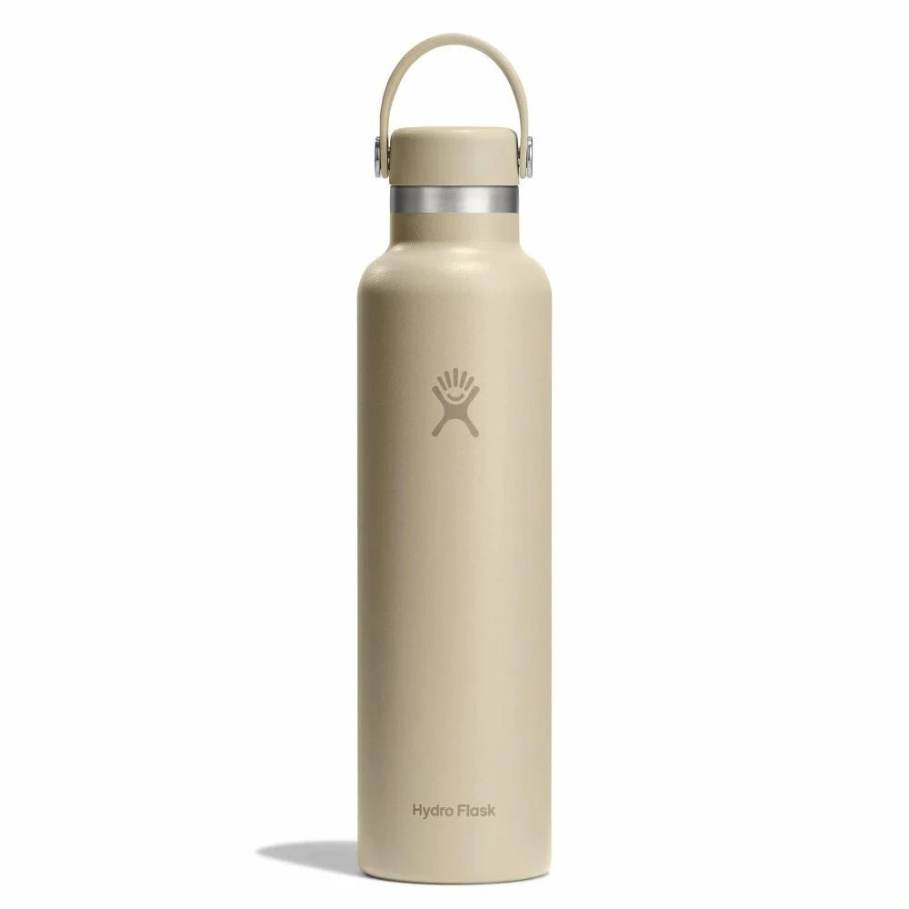 Hydro Flask Standard Mouth Flex Cap 24oz, Oat