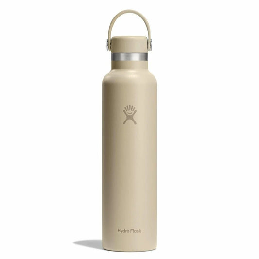 Hydro Flask Standard Mouth Flex Cap 24oz, Oat