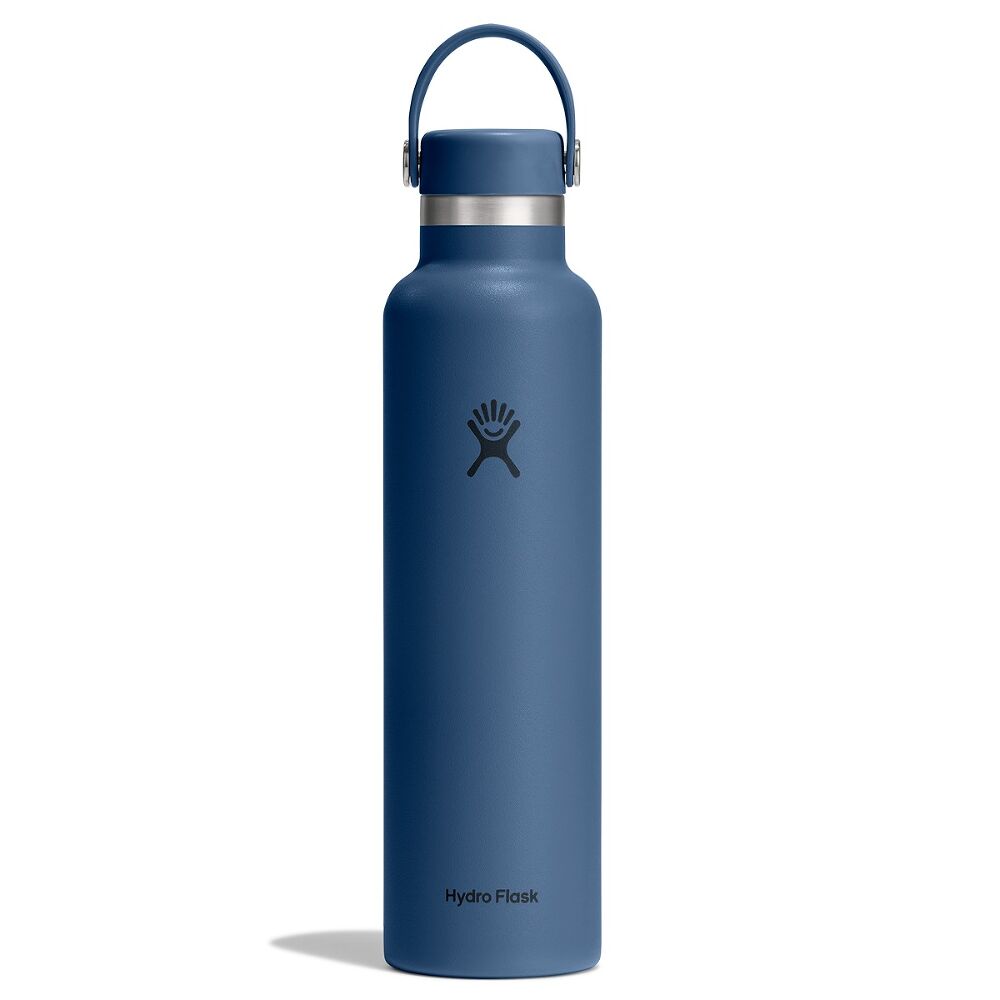 Hydro Flask Standard Mouth Flex Cap 24oz, Harbour Blue
