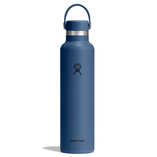Hydro Flask Standard Mouth Flex Cap 24oz, Harbour Blue