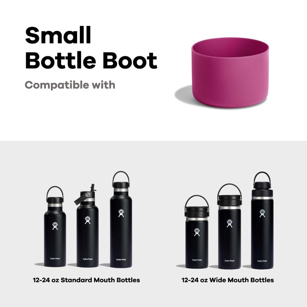 Hydro Flask Flex Boot Small, Shale Grey