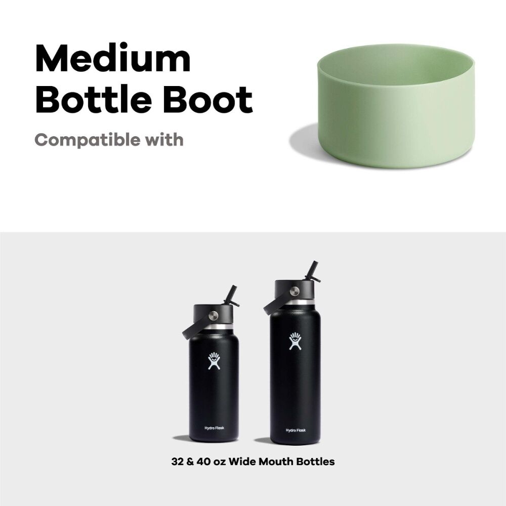 Hydro Flask Flex Boot Medium, Shale Grey