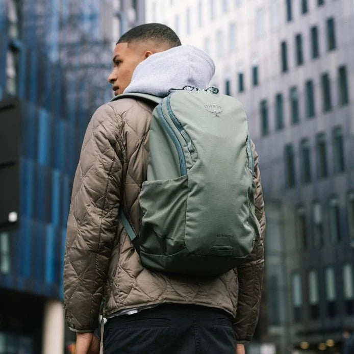 Osprey Astronova, Black