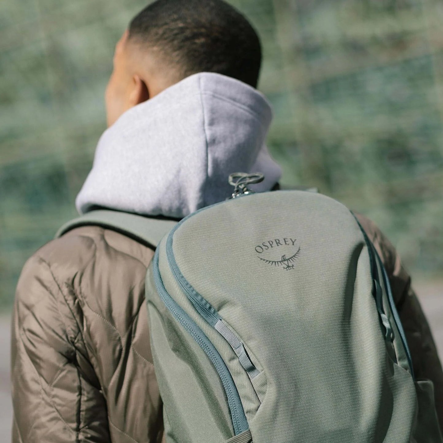 Osprey Astronova, Soundwave Grey