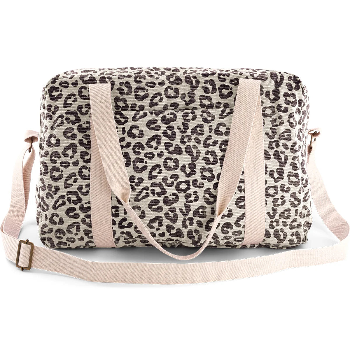 Rose in April Raphael Weekend / Diaper bag Graou, Greige