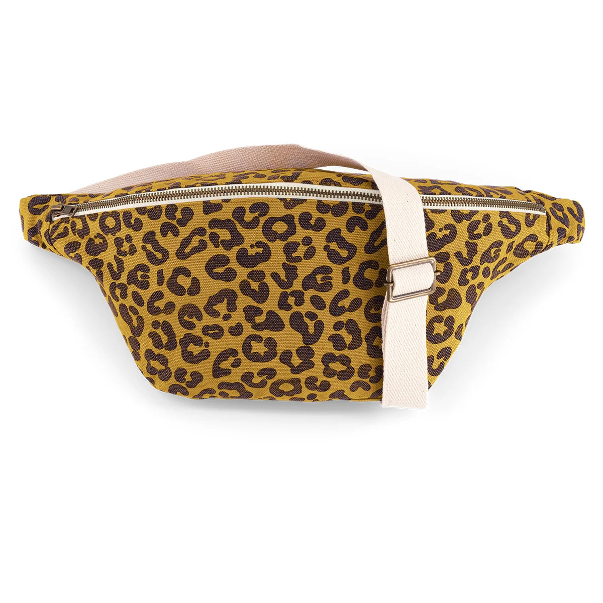 Rose in April Bum Bag Graou, Caramel