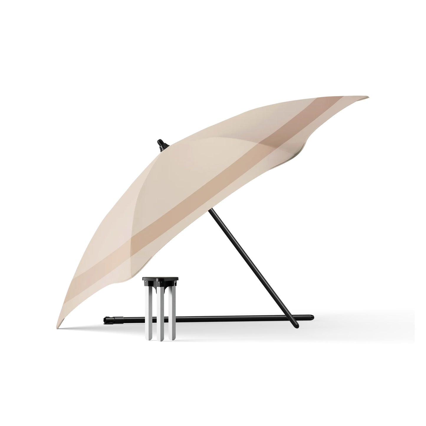 Blunt Umbrella Beach, Sand