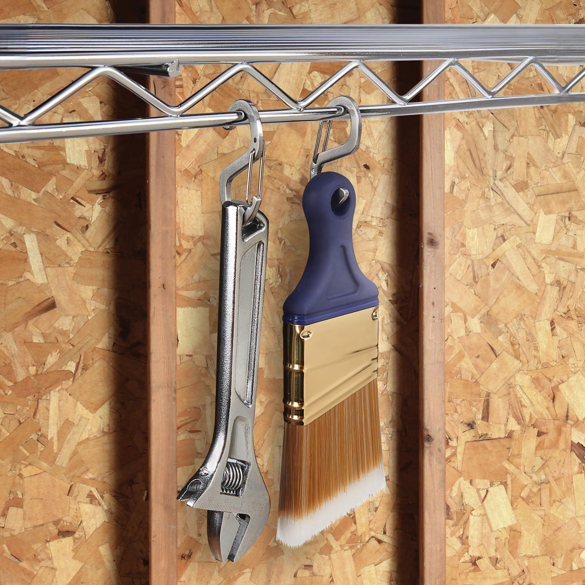 Nite Ize S-Biner® Hook 'N Hold™ S-Hook, Large Single