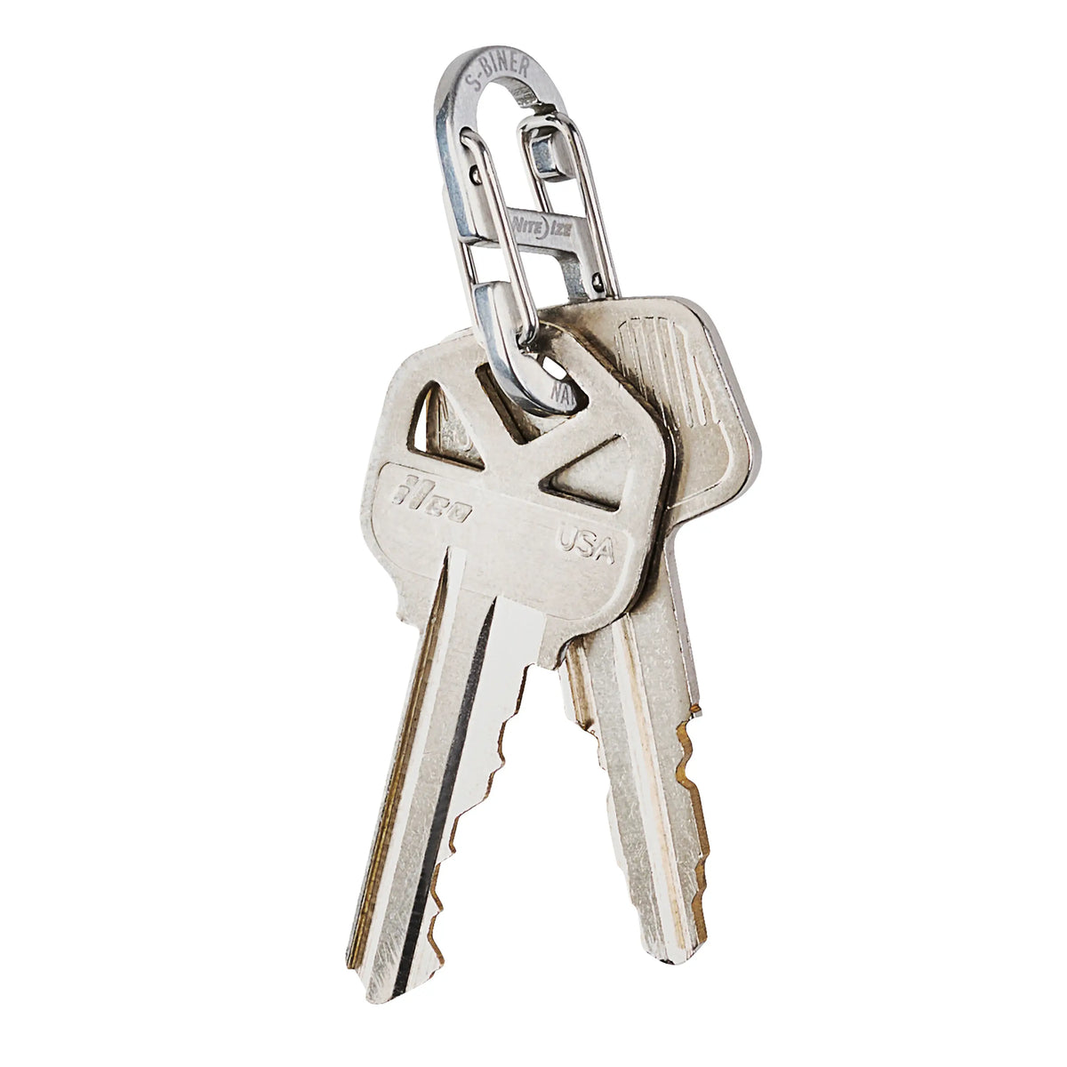 Nite Ize S-Biner® NanoLock™ 4 Pack