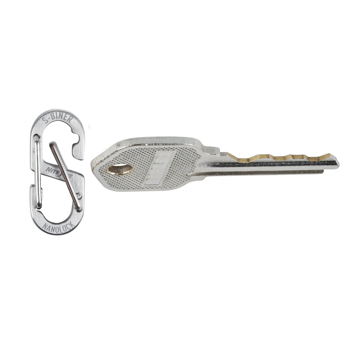 Nite Ize S-Biner® NanoLock™ 4 Pack